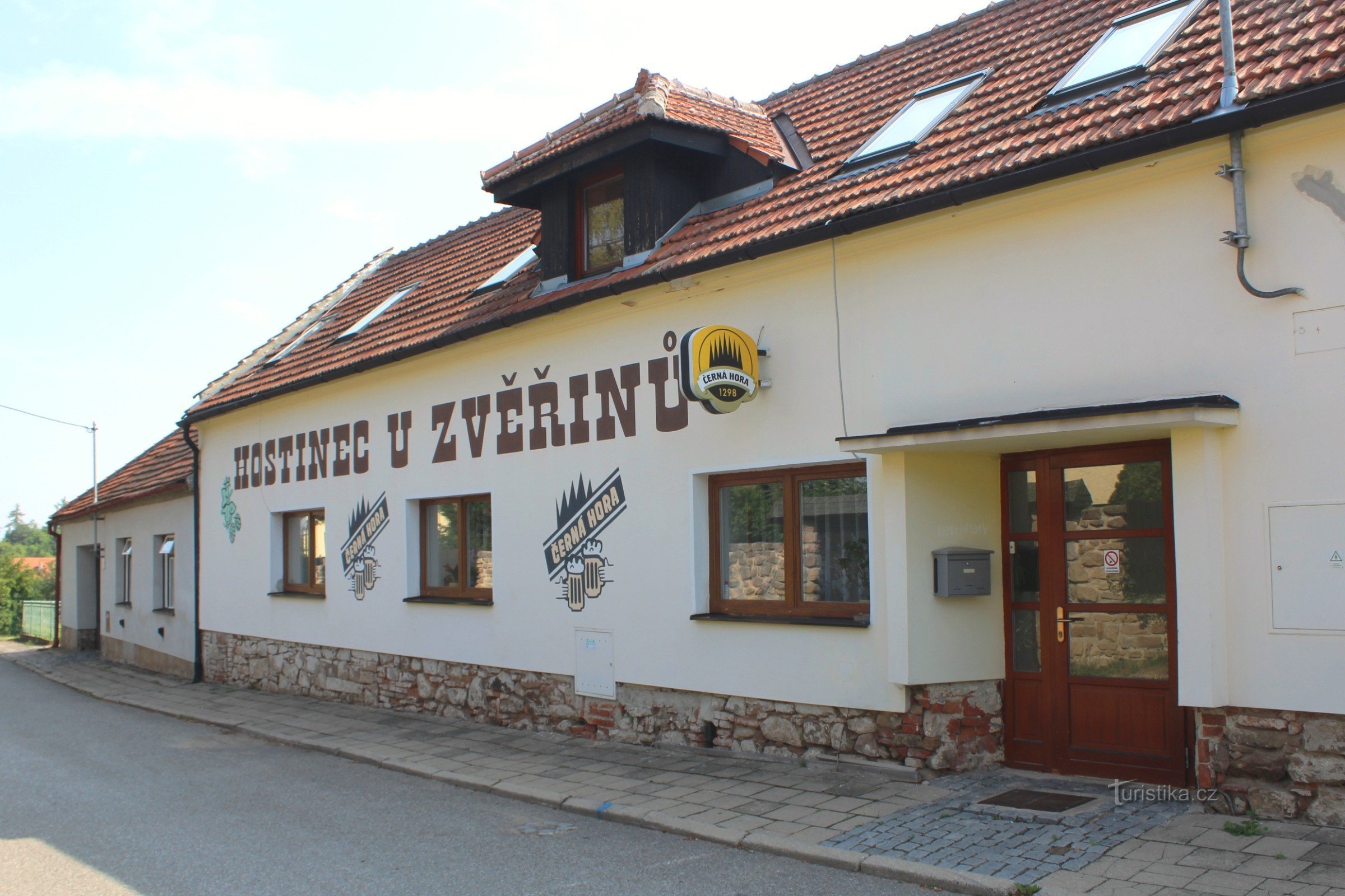 Inn U Zvěrinů