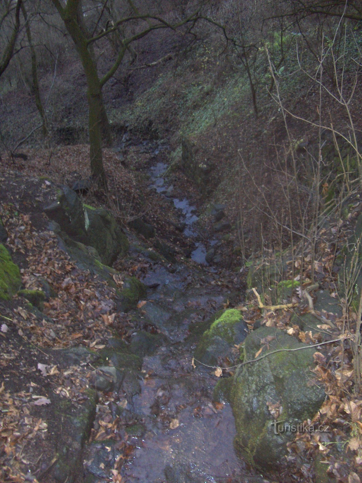 Водоспад Хостовік