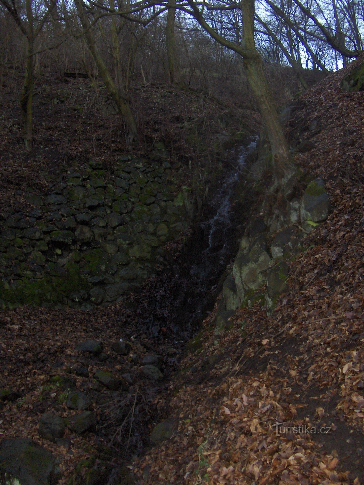 Cascade d'Hostovick