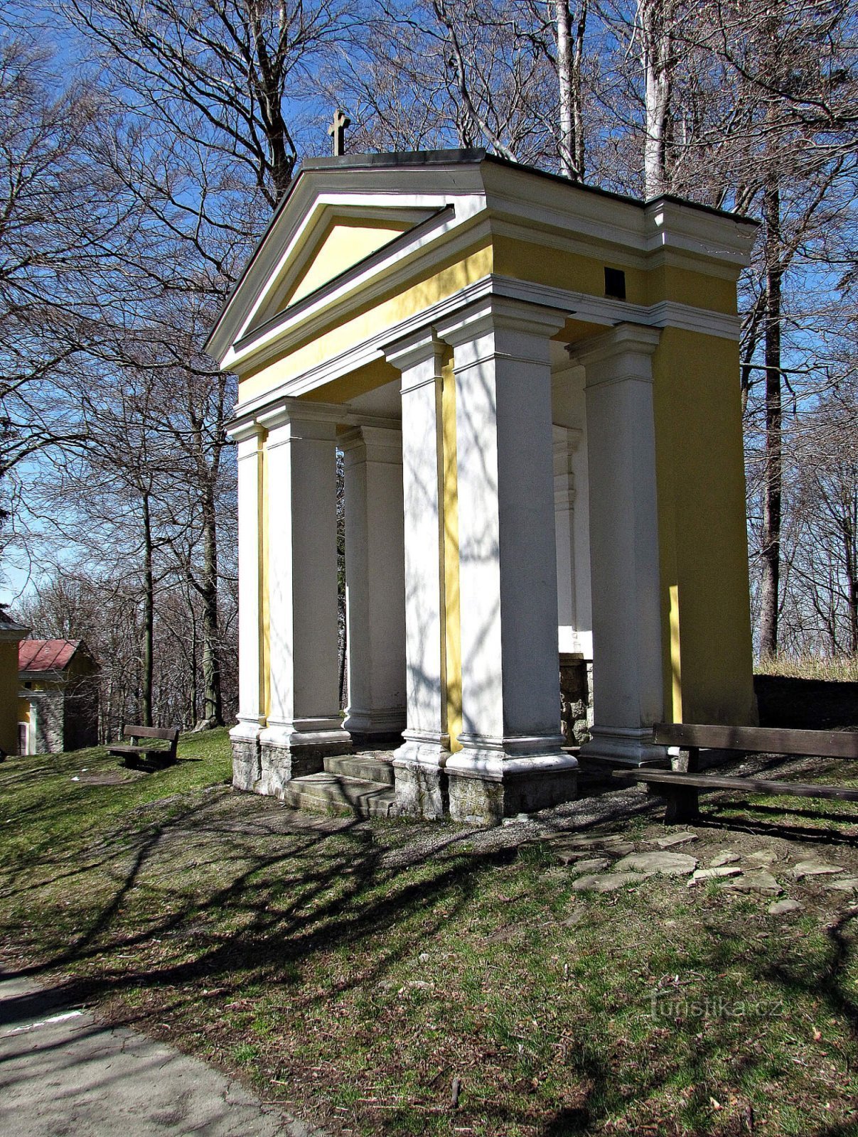 Värdshus Classicist Stations of the Cross