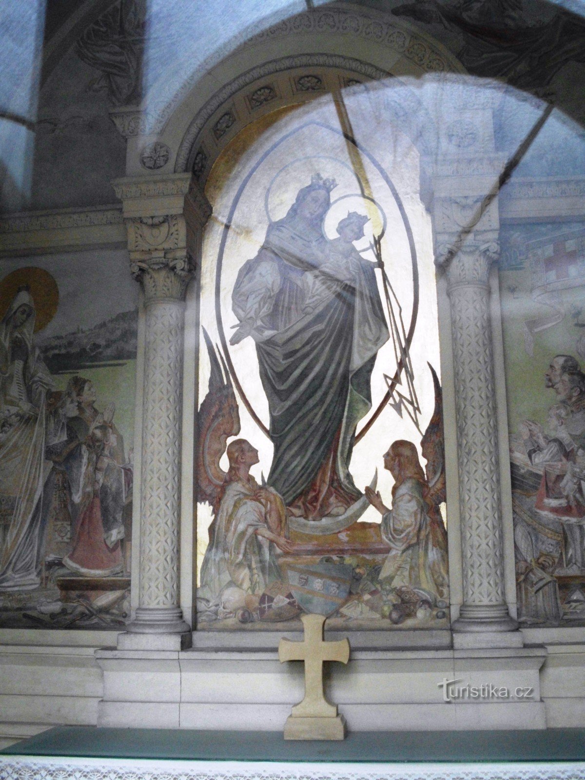 posadero virgen maria