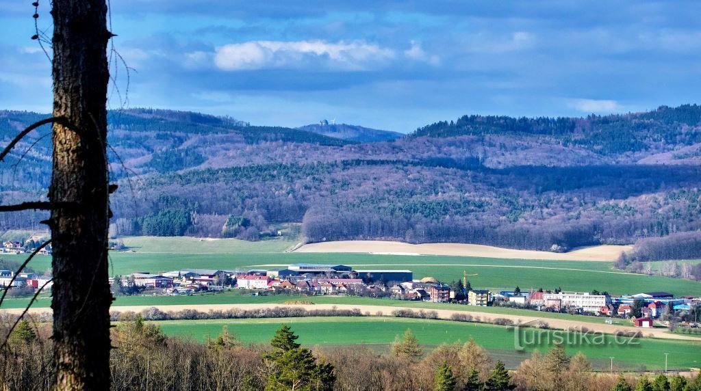 Hostýnské vrchy c) CCRVM-arkisto