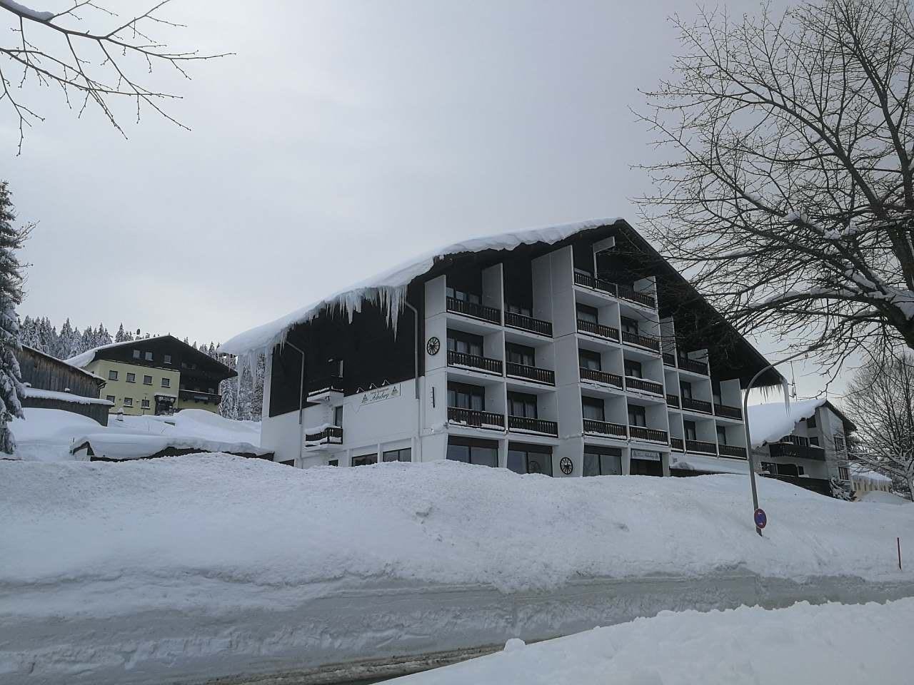 Hôtel Almberg - Hiver