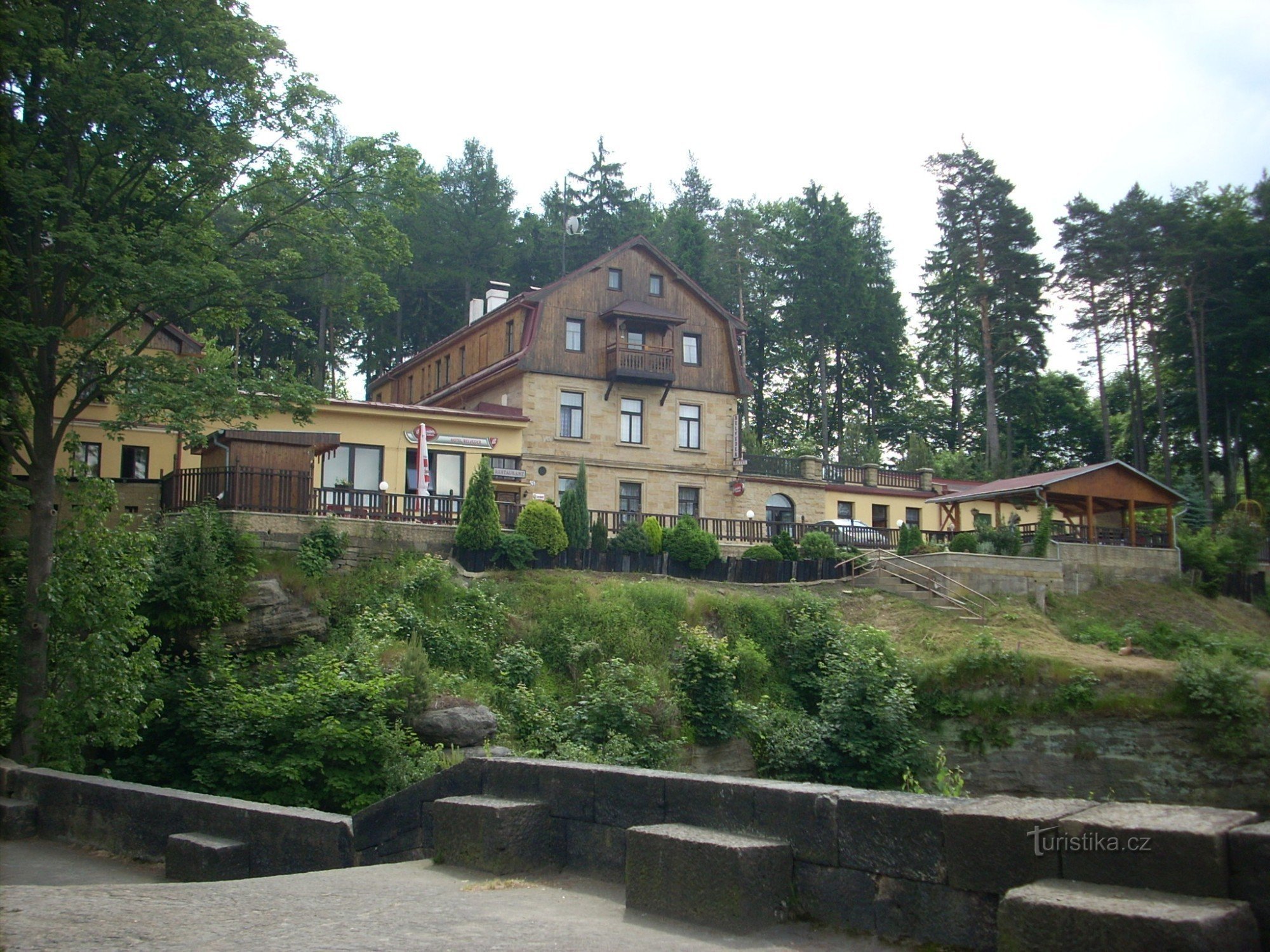 Hotel Belvedere