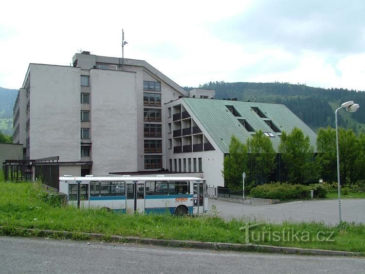 Отель Безруч