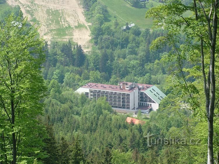 Khách sạn Bezruč