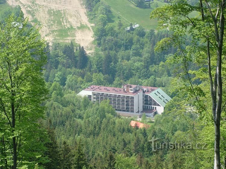 Hotell Bezruč