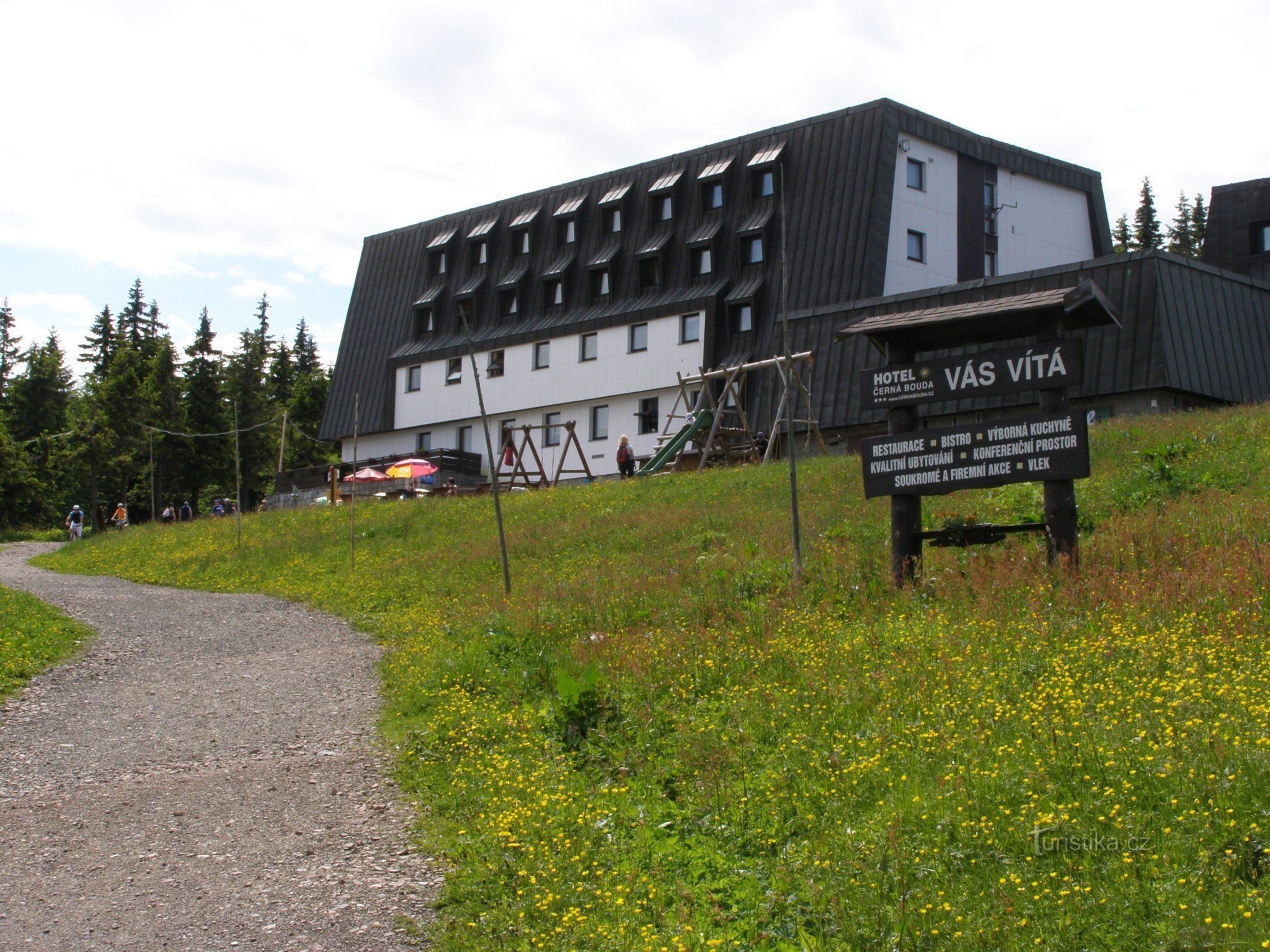 Hotel Černá bouda