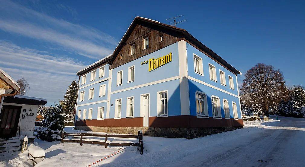 Albergo Diamante