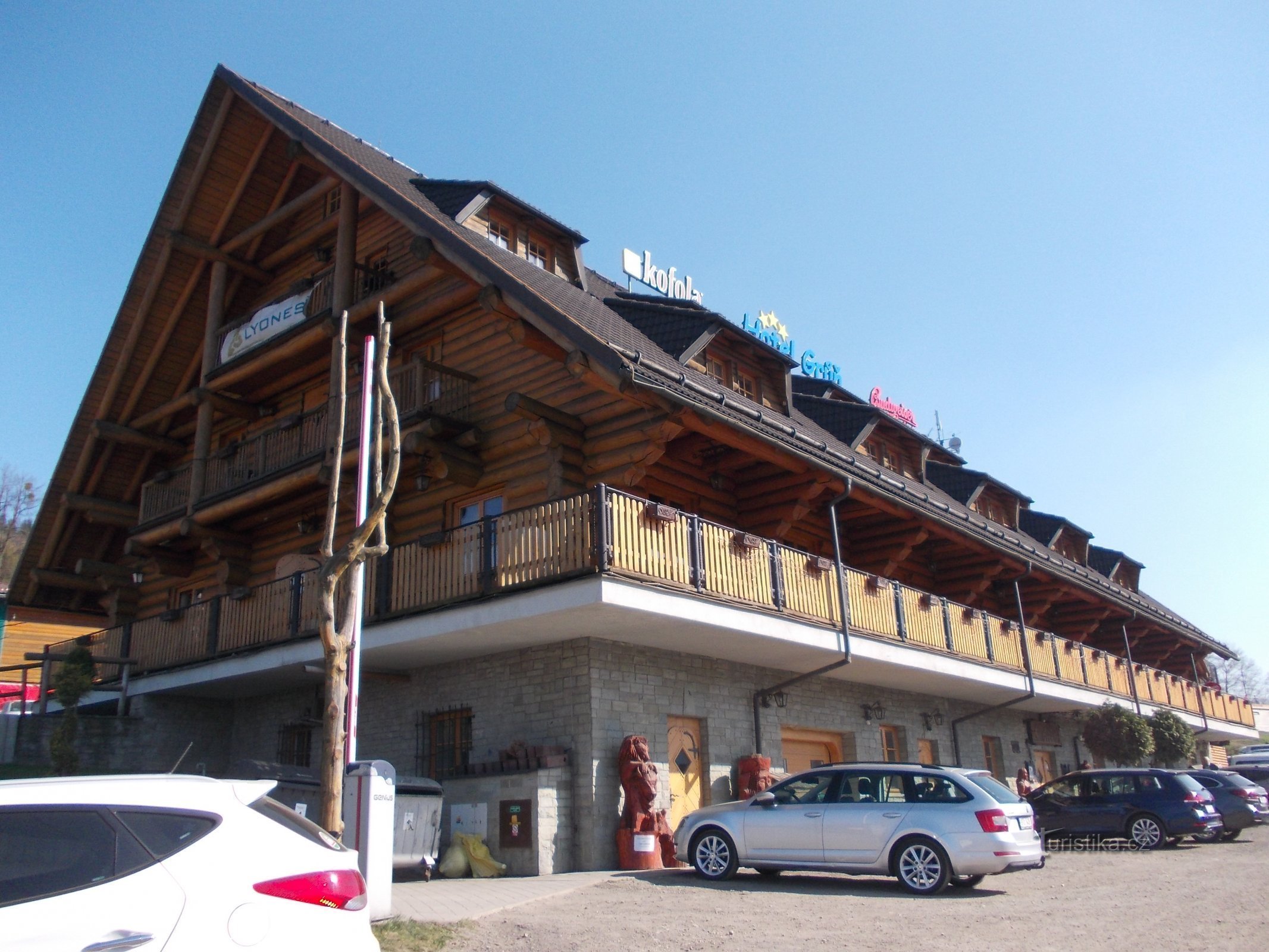 Hotel Grün