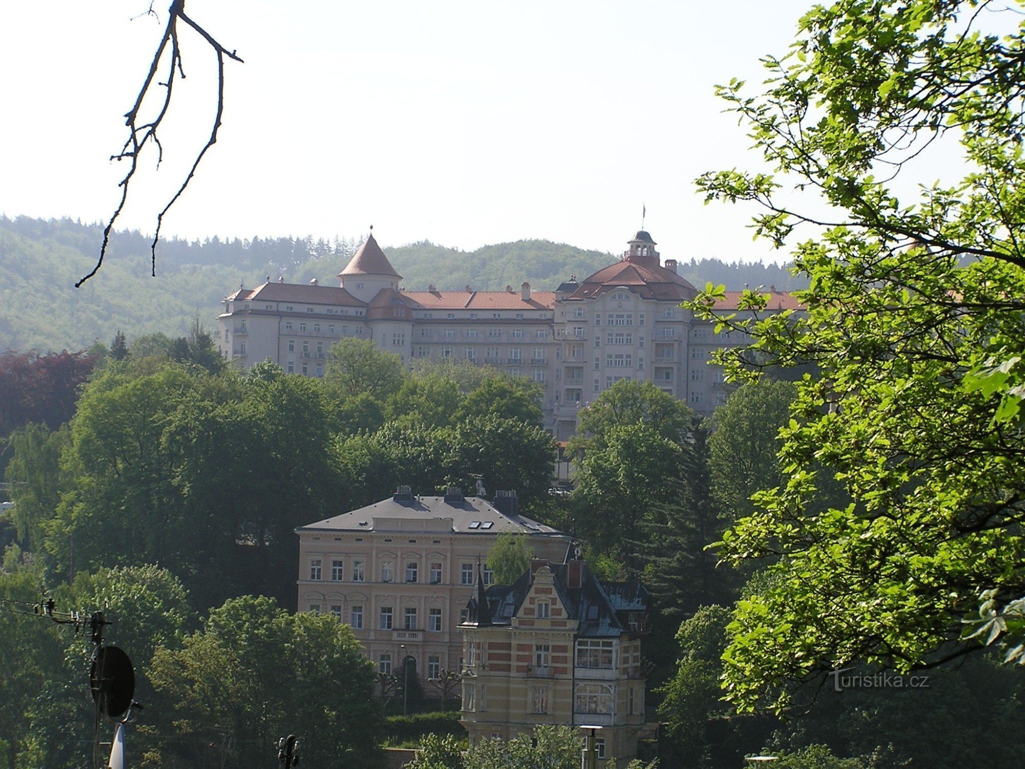 Hotel Imperial - 19.5.2004