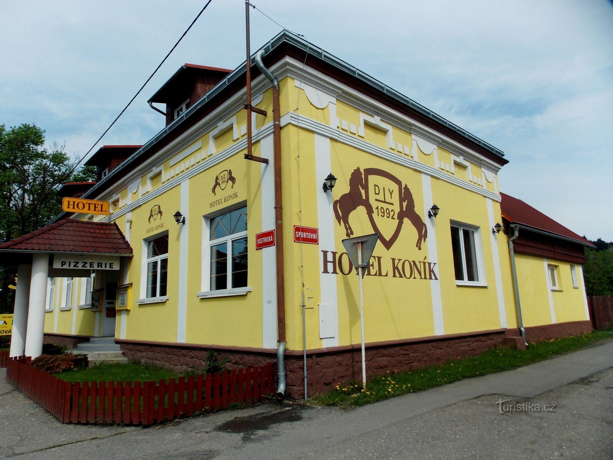 Hotel Konik