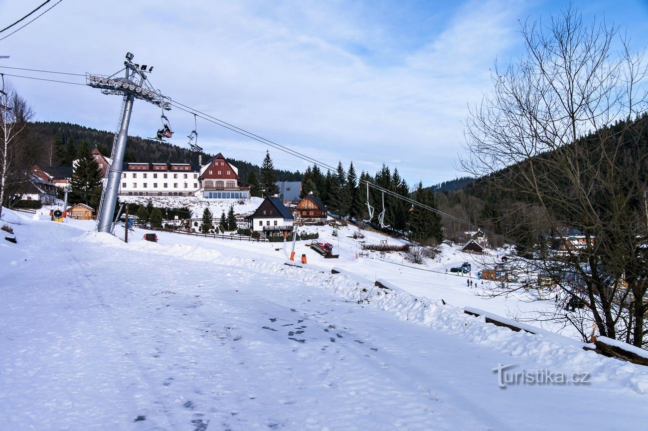 Hotel Koprivná