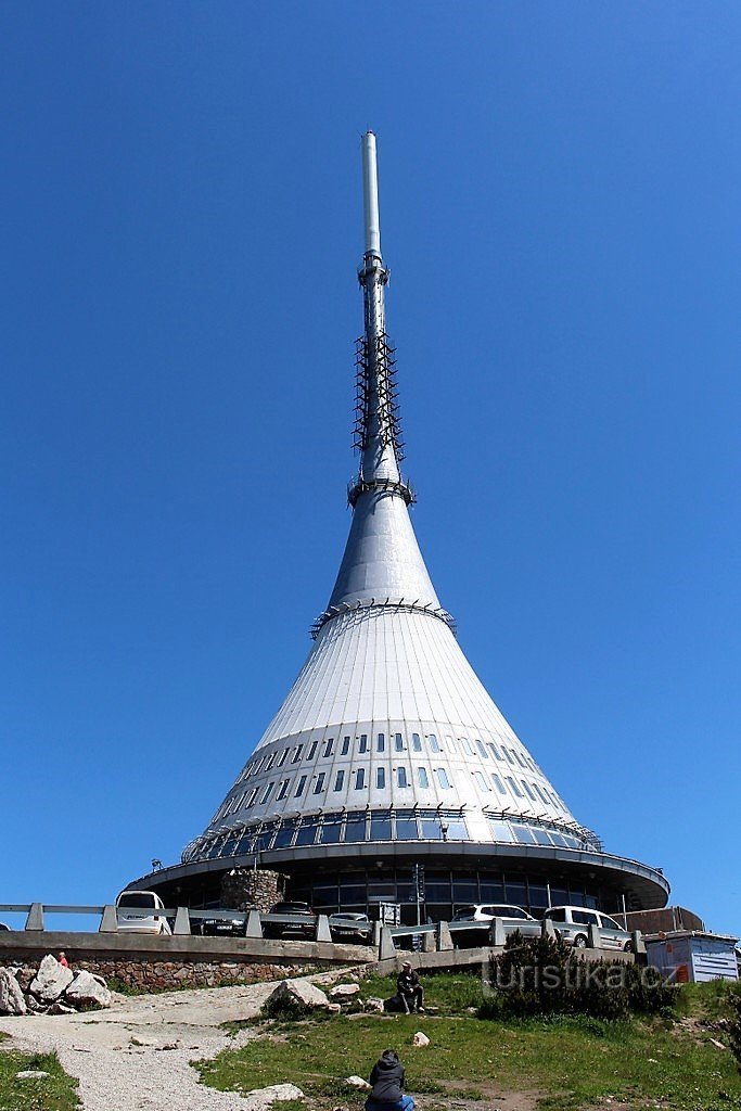 Hotel na górze