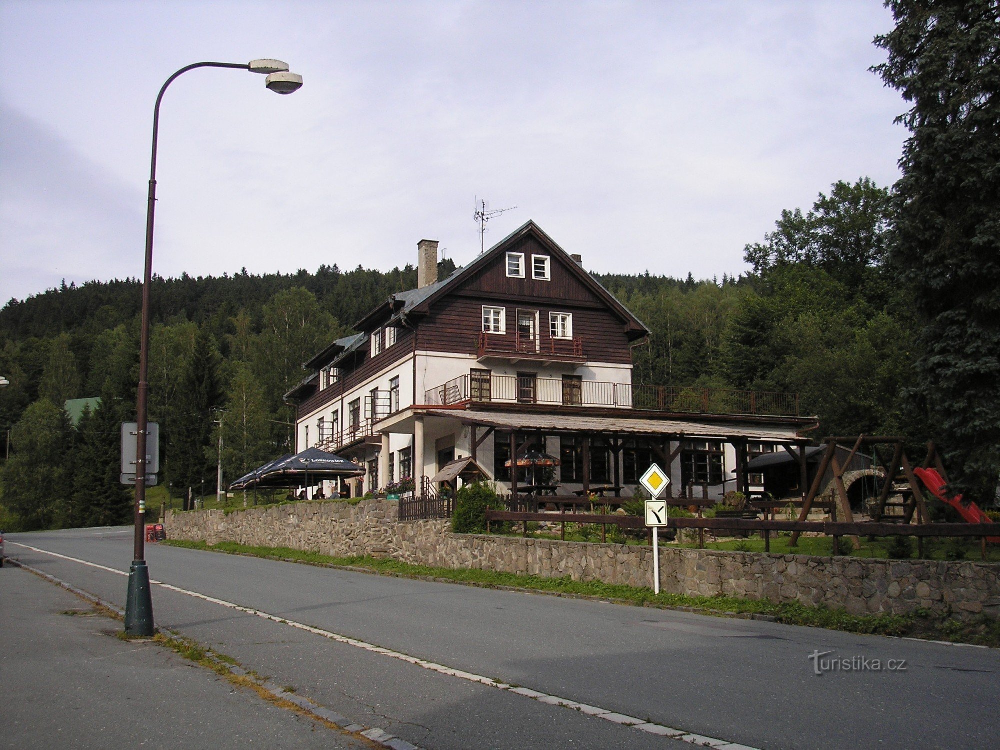 Hotel Orlice