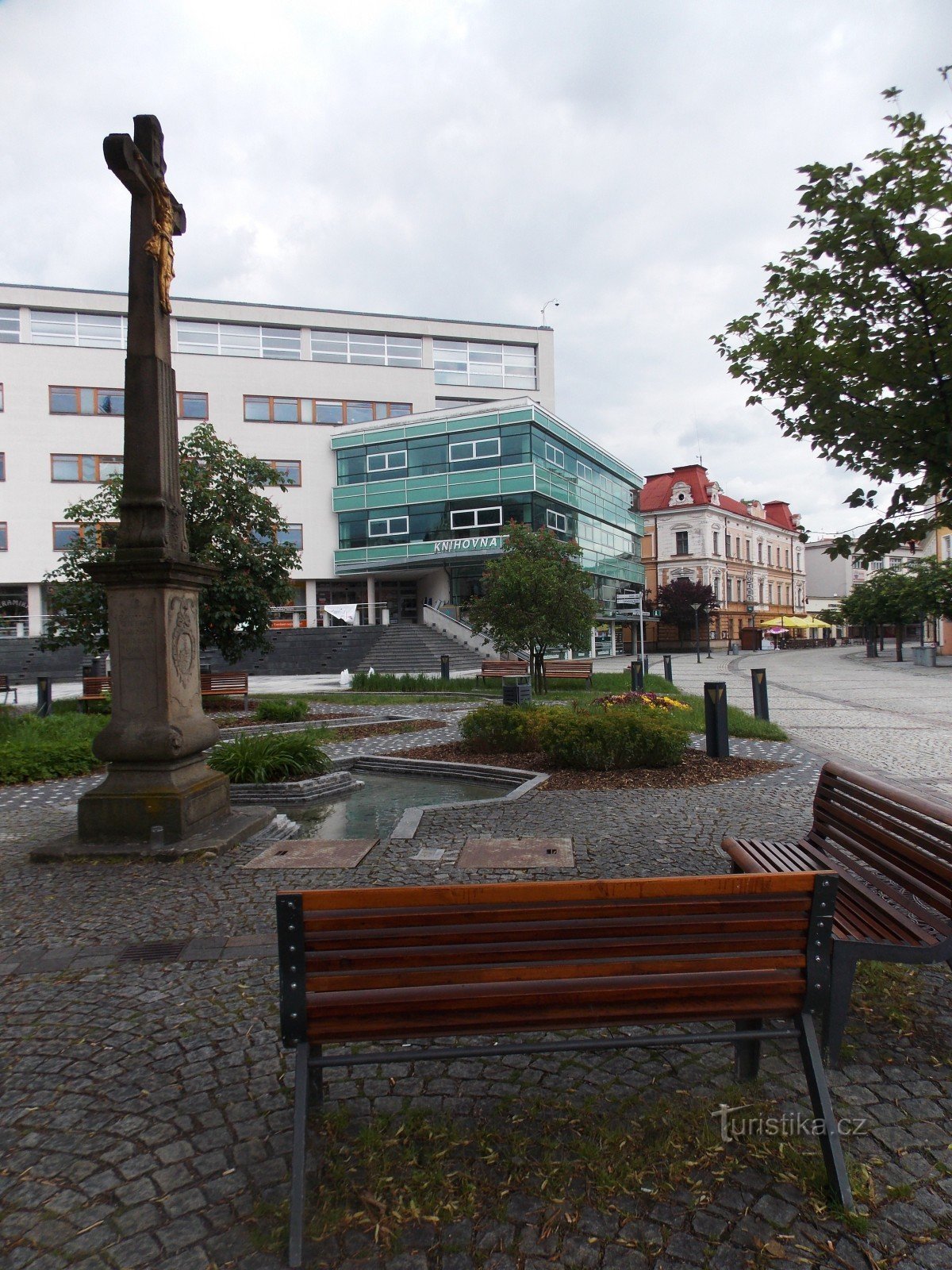 Hotel Pančava in Vsetín