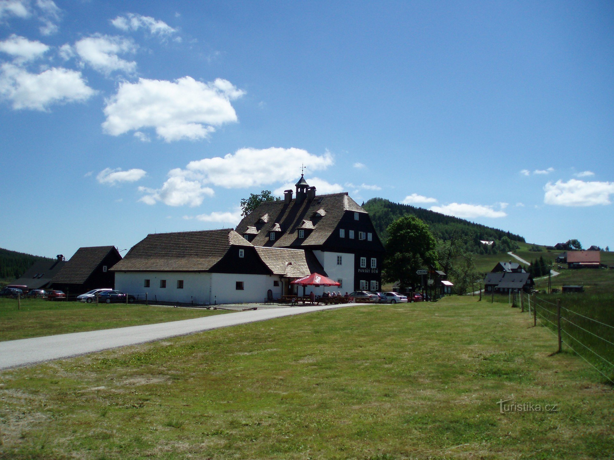 Hôtel Panský dvůr