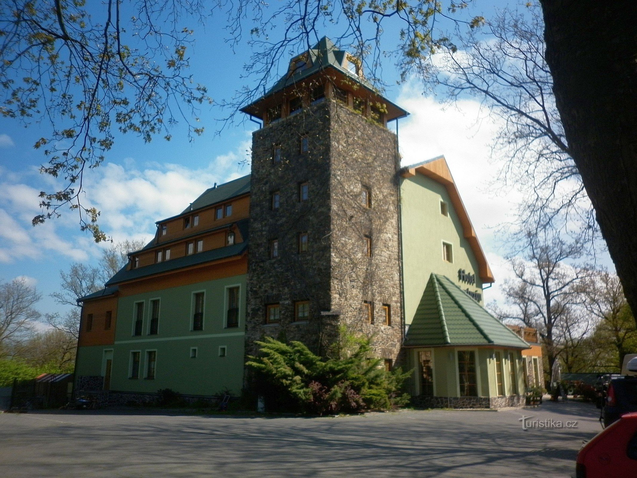 Hotel Partizán