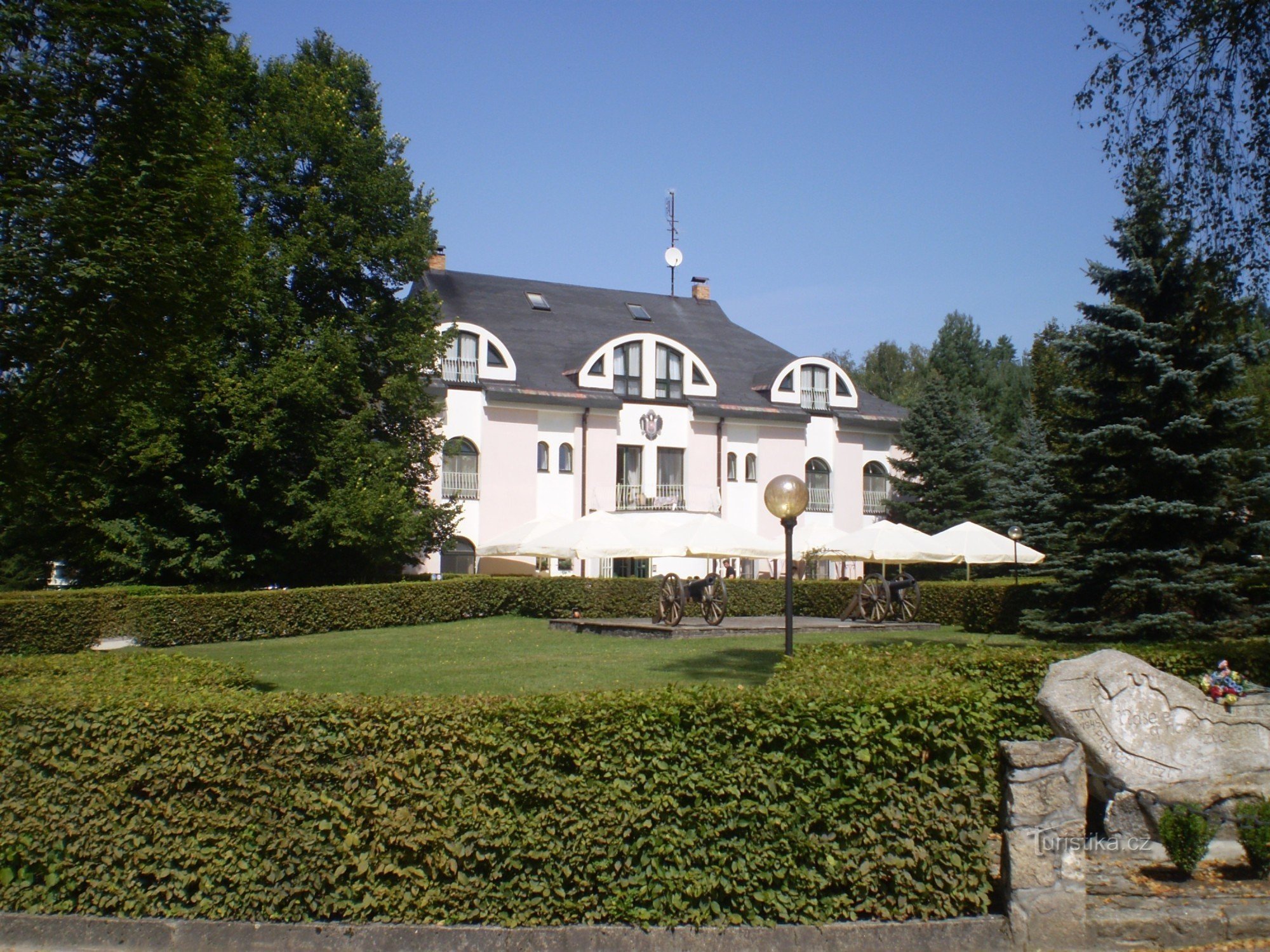 Hotel Perslák