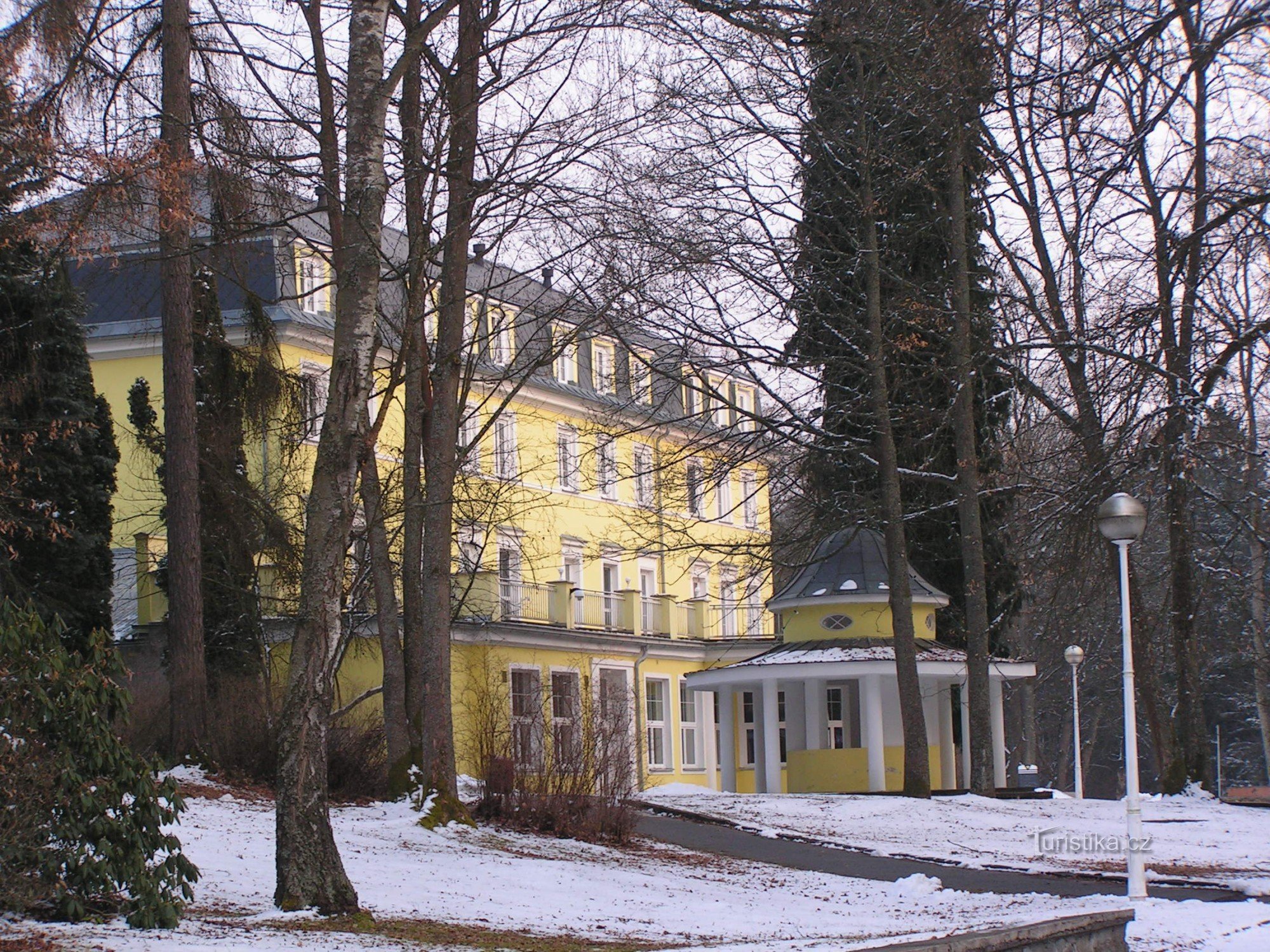 Hotel Prusík