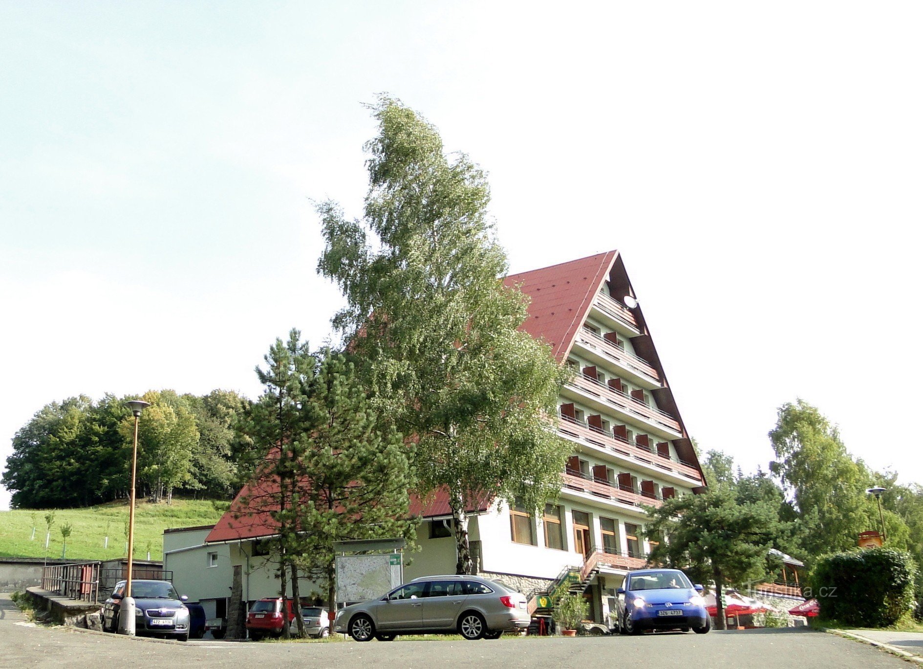 Hotel Rusava