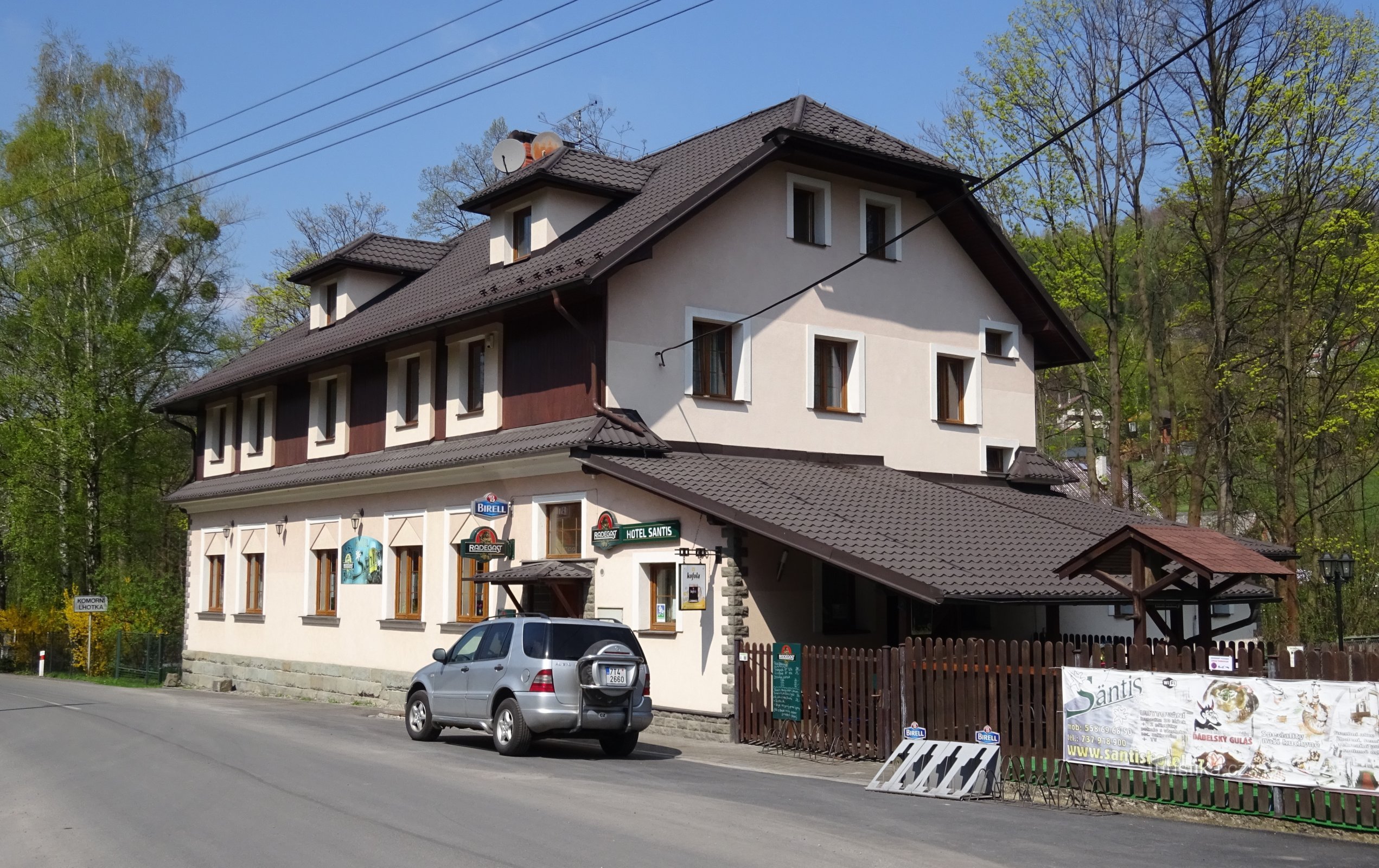 Hotel Säntis