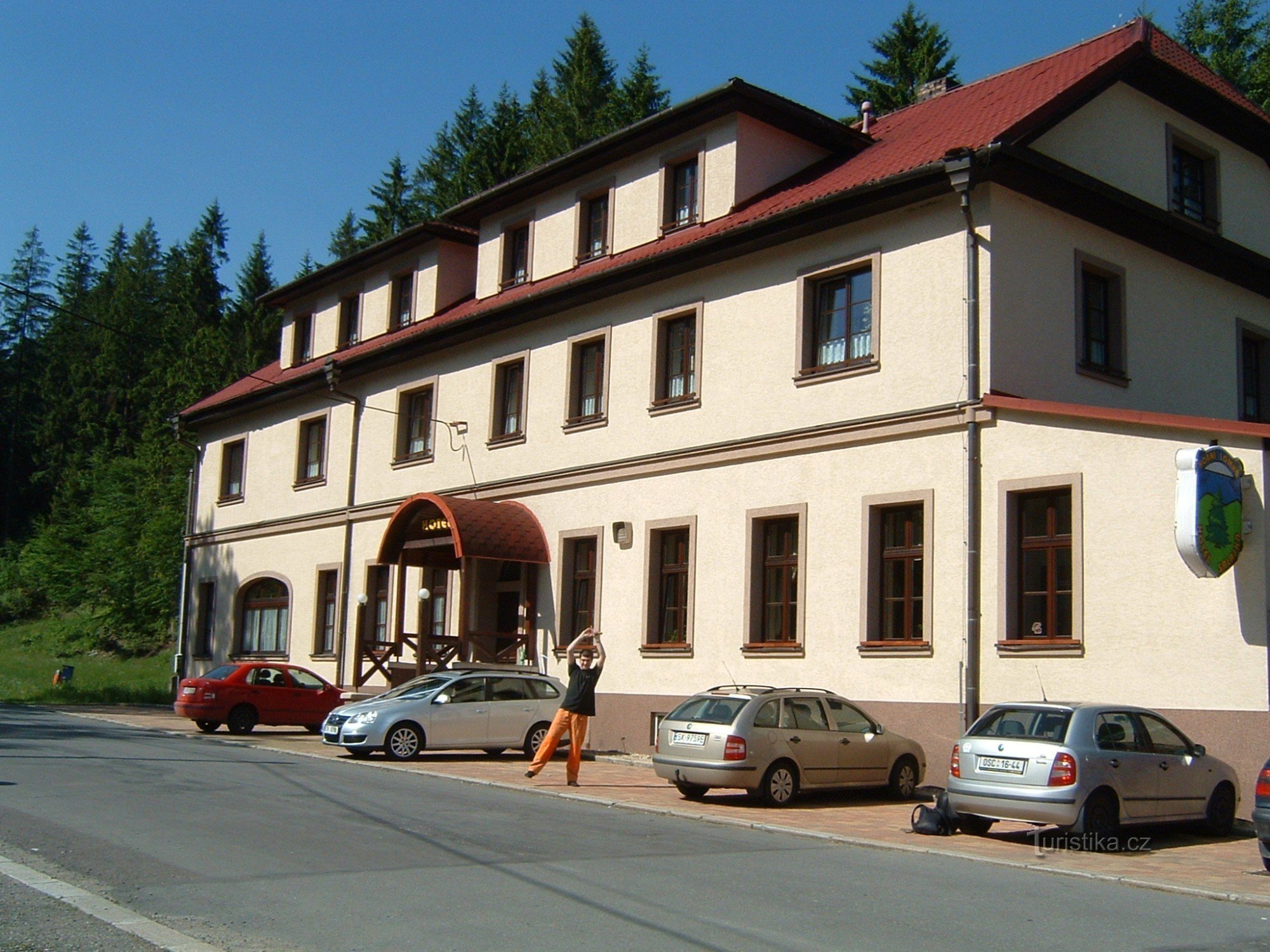 Hotel Salajka