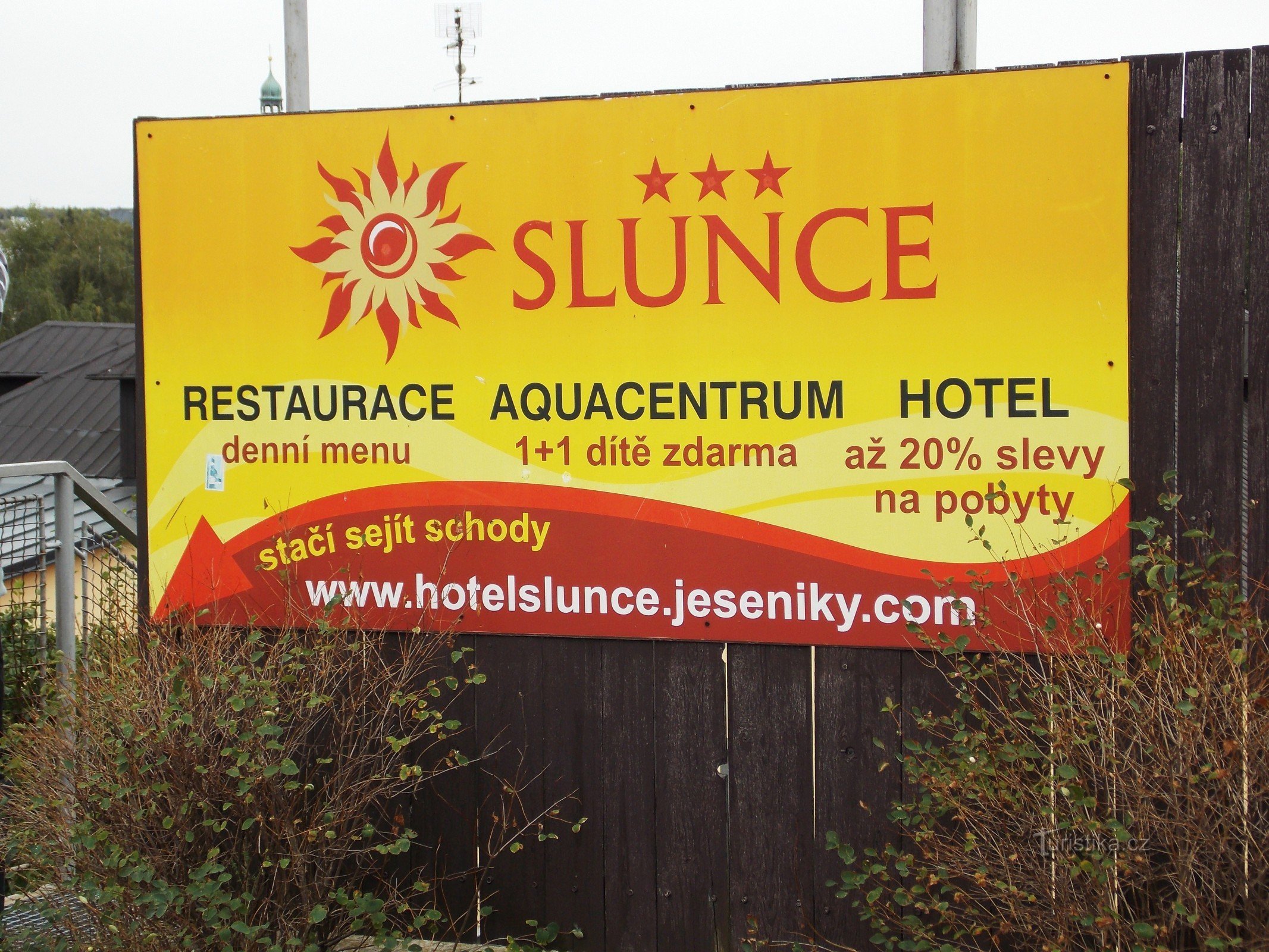 Hotel Sun - Rýmařov