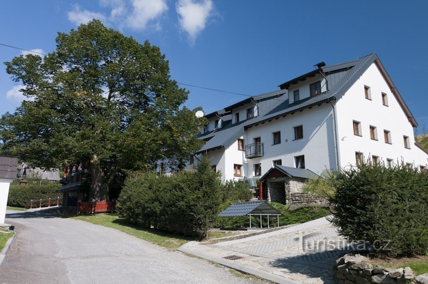 Hotel Sneeuwwitje met Linden