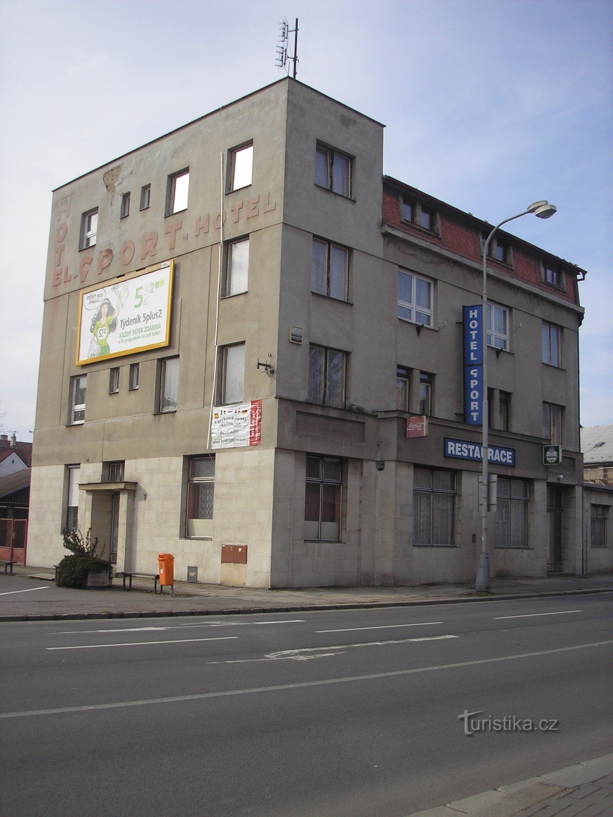 HOTELSPORTEN