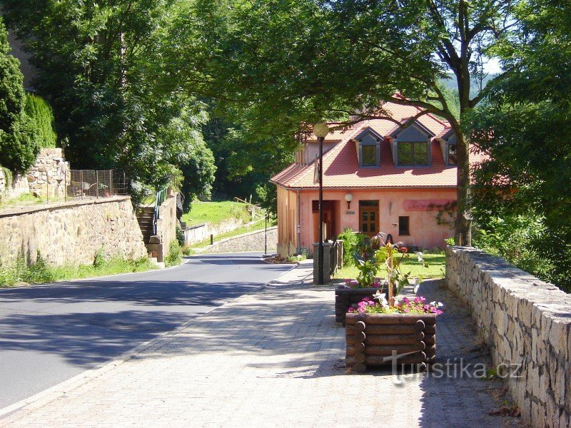 Hotel Stein Elbogen