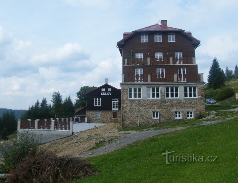 Hotel Sułow