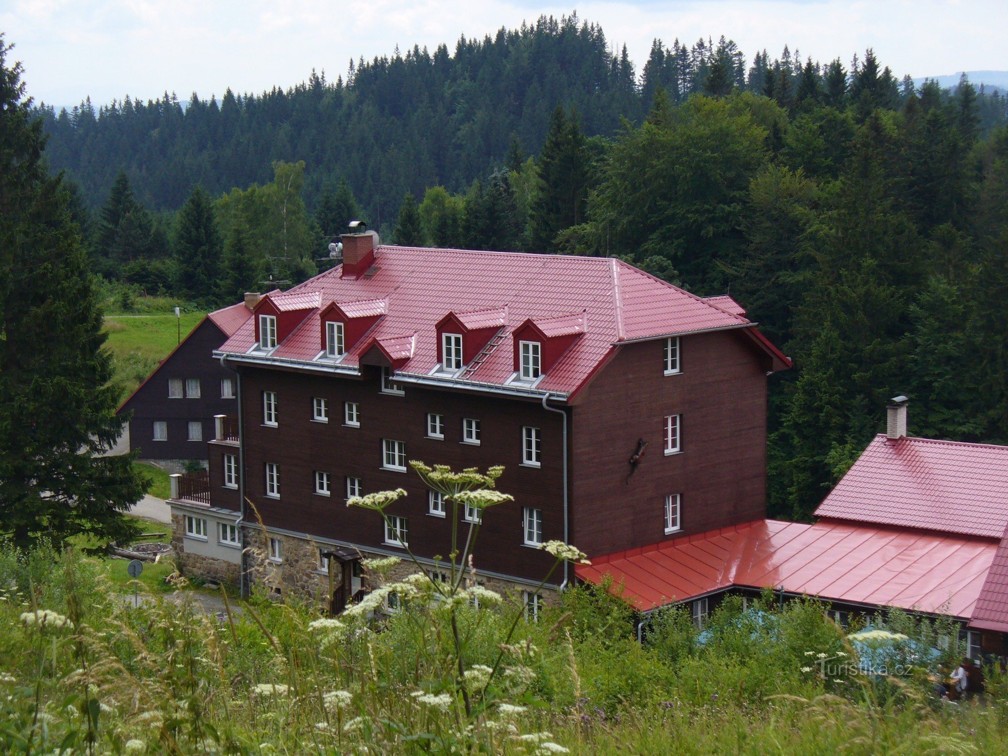 Hotel Sůlov