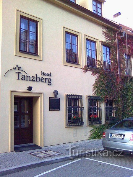 Отель Танцберг