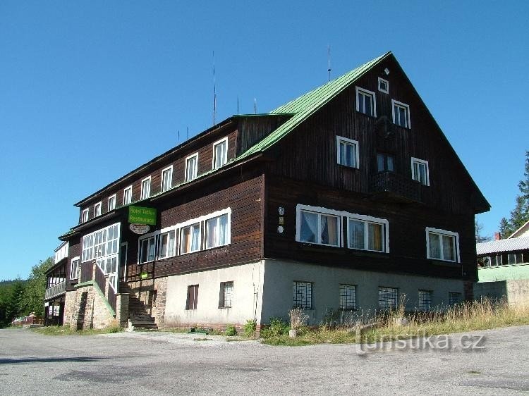 Hôtel Tétřev