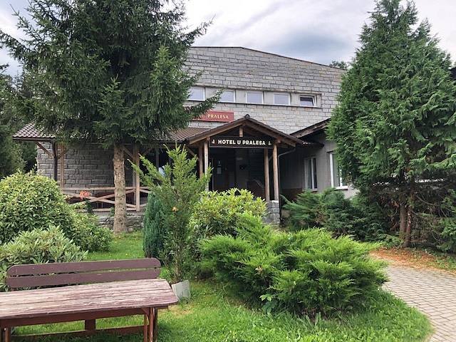 Hotel U pralesa