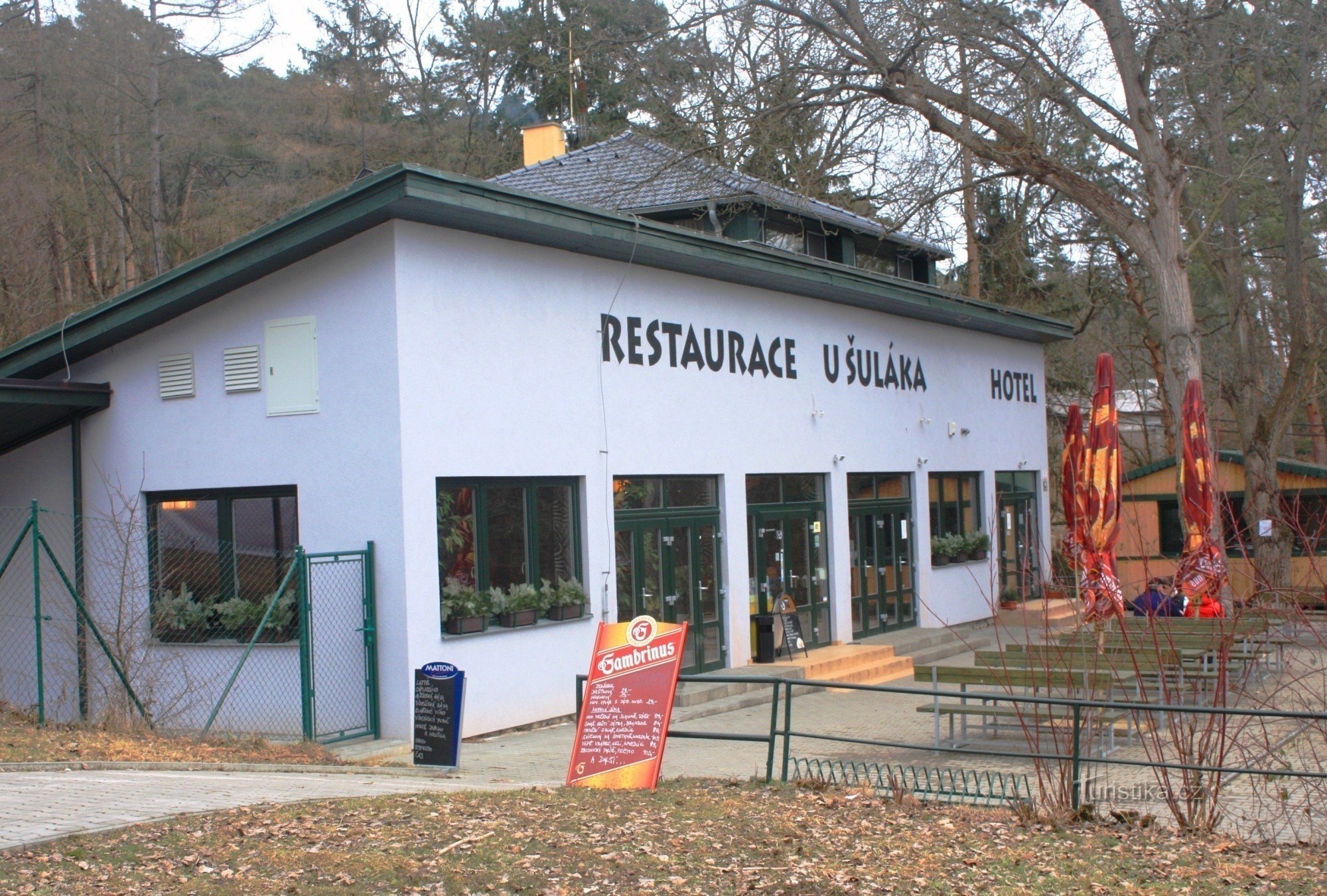 Hotel U Šulaka