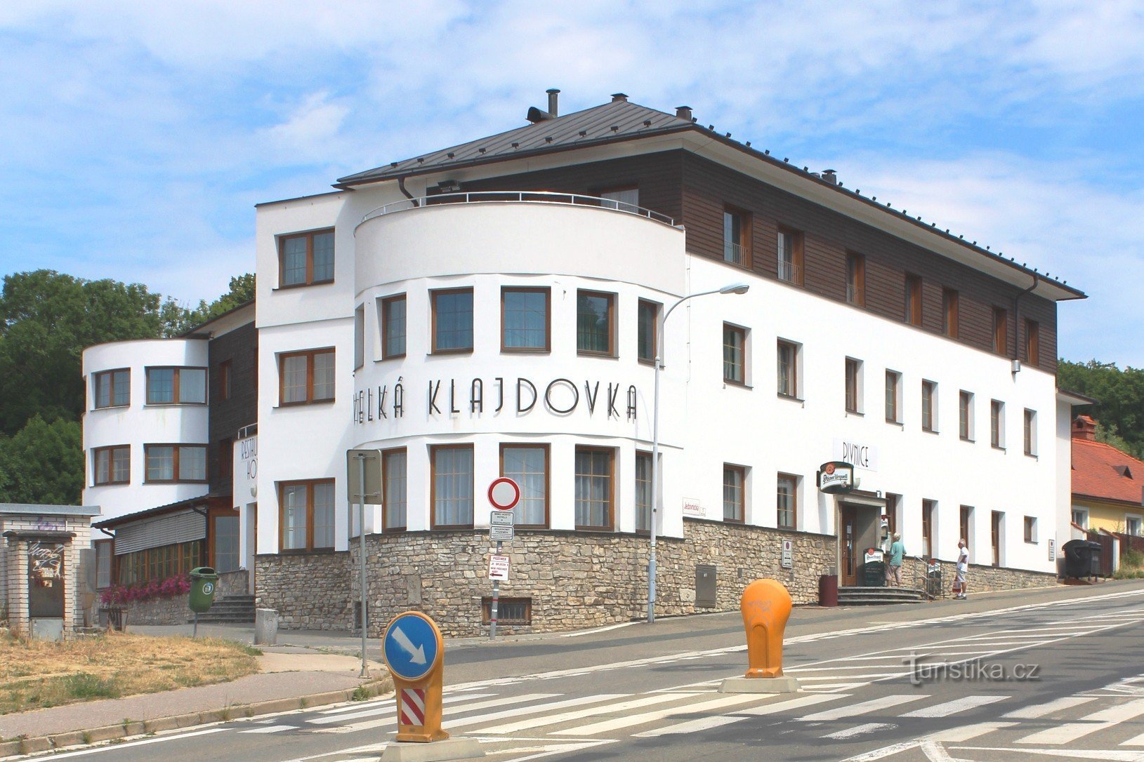 Hôtel Velka Klajdovka