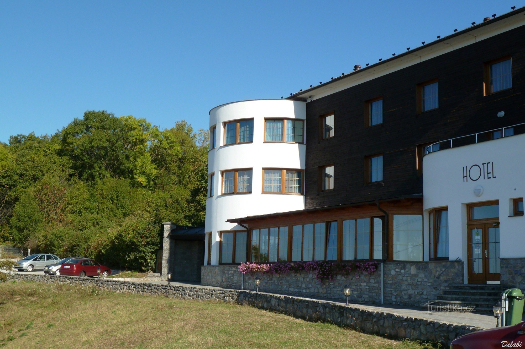 hotel Velka Klajdovka