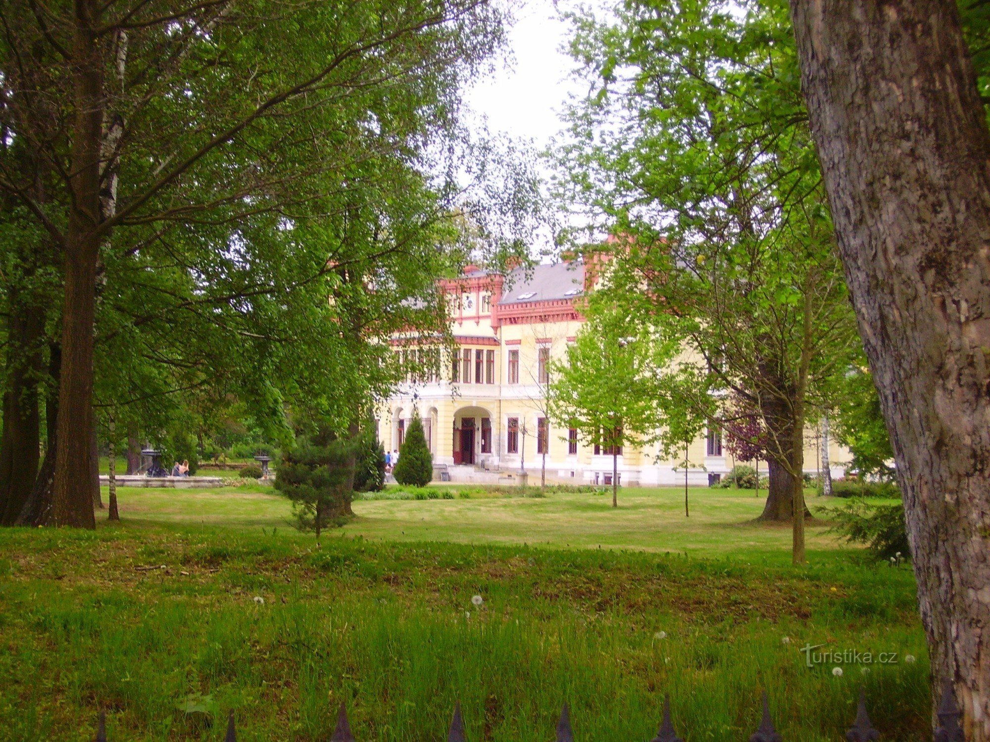 Hôtel du château de Mostov