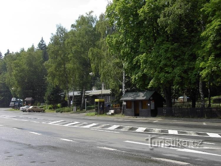 Hotel Zawadiłka