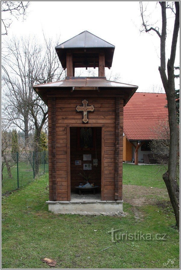 Houkovská zvonička