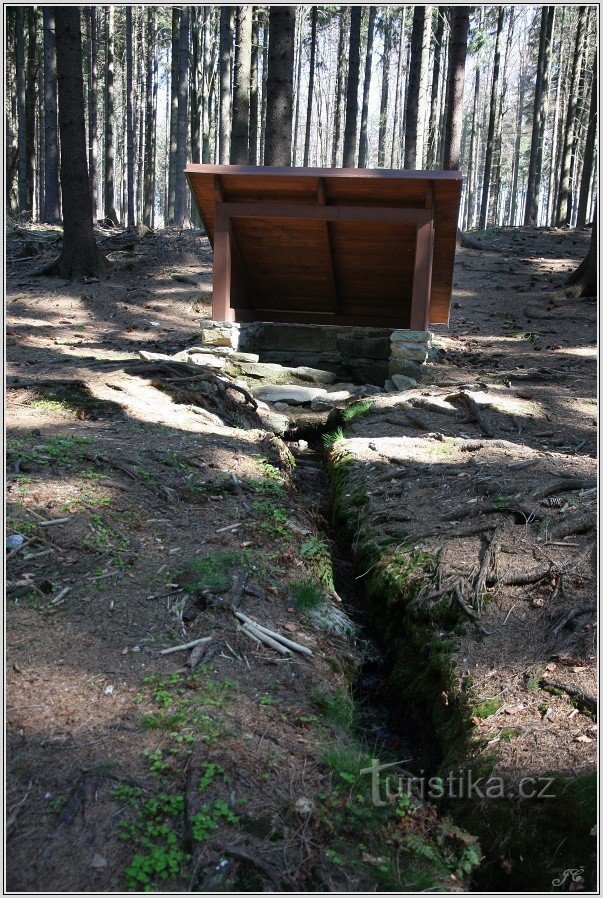 Brunnen der Gräfin (Gräfin)