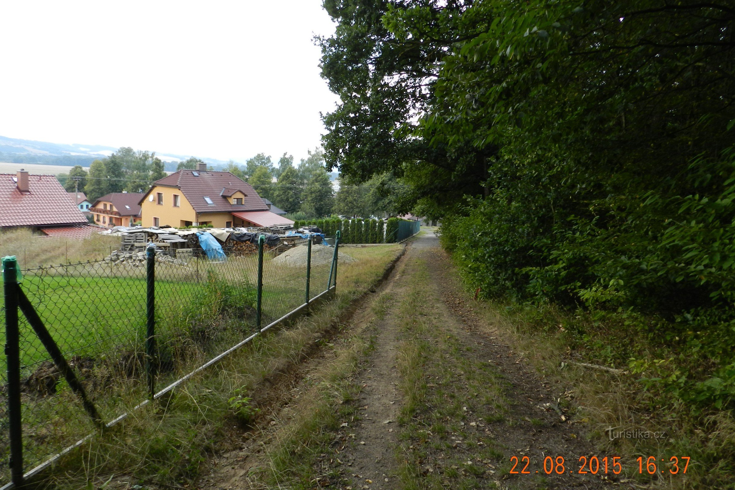 Hrabová - domek myśliwski Sv.Josef (dla rodzin z dziećmi, spacerowiczów)