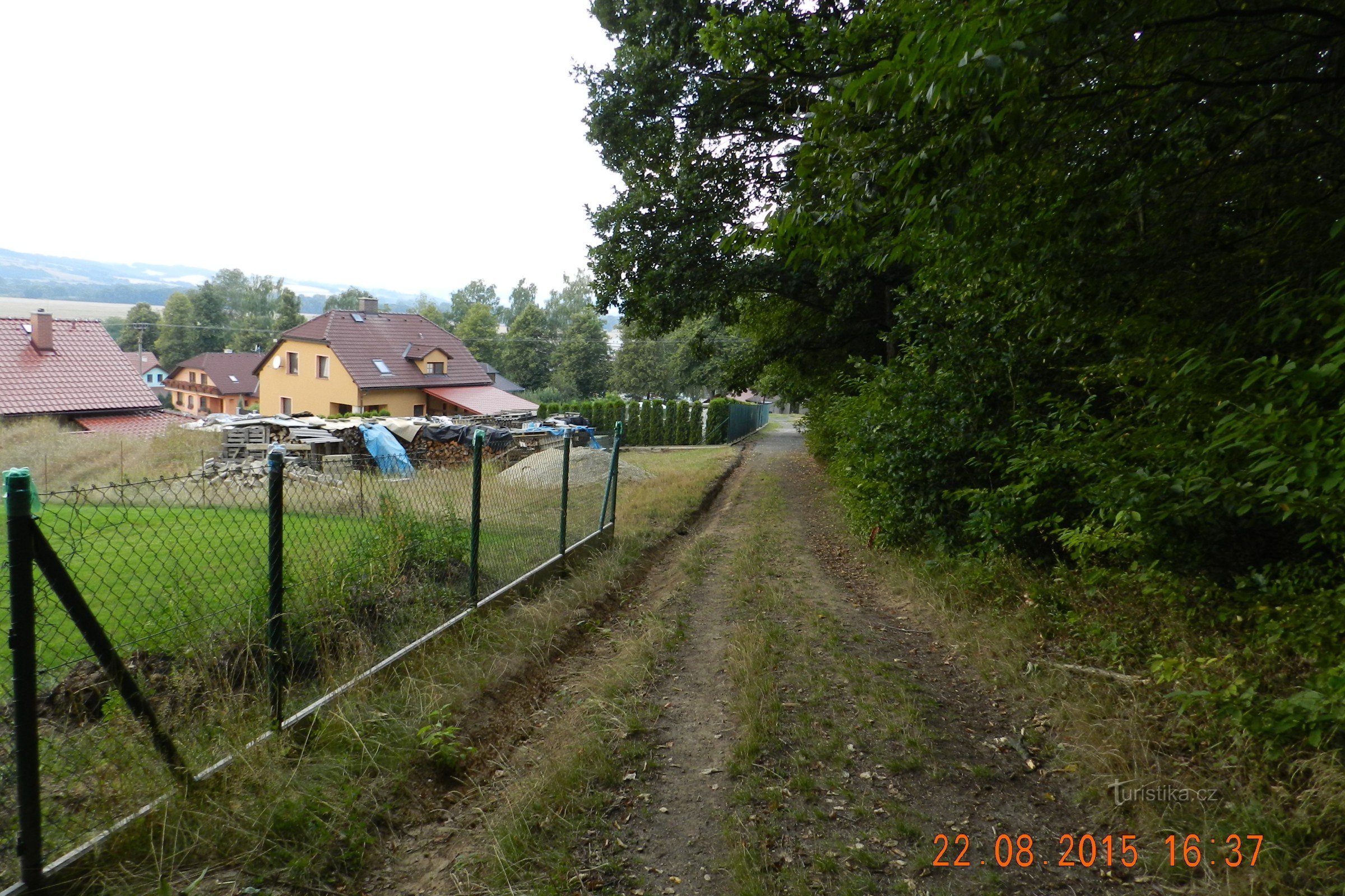 Jagdschloss Hrabová - Sv.Josef (für Familien mit Kindern, Kinderwagen)