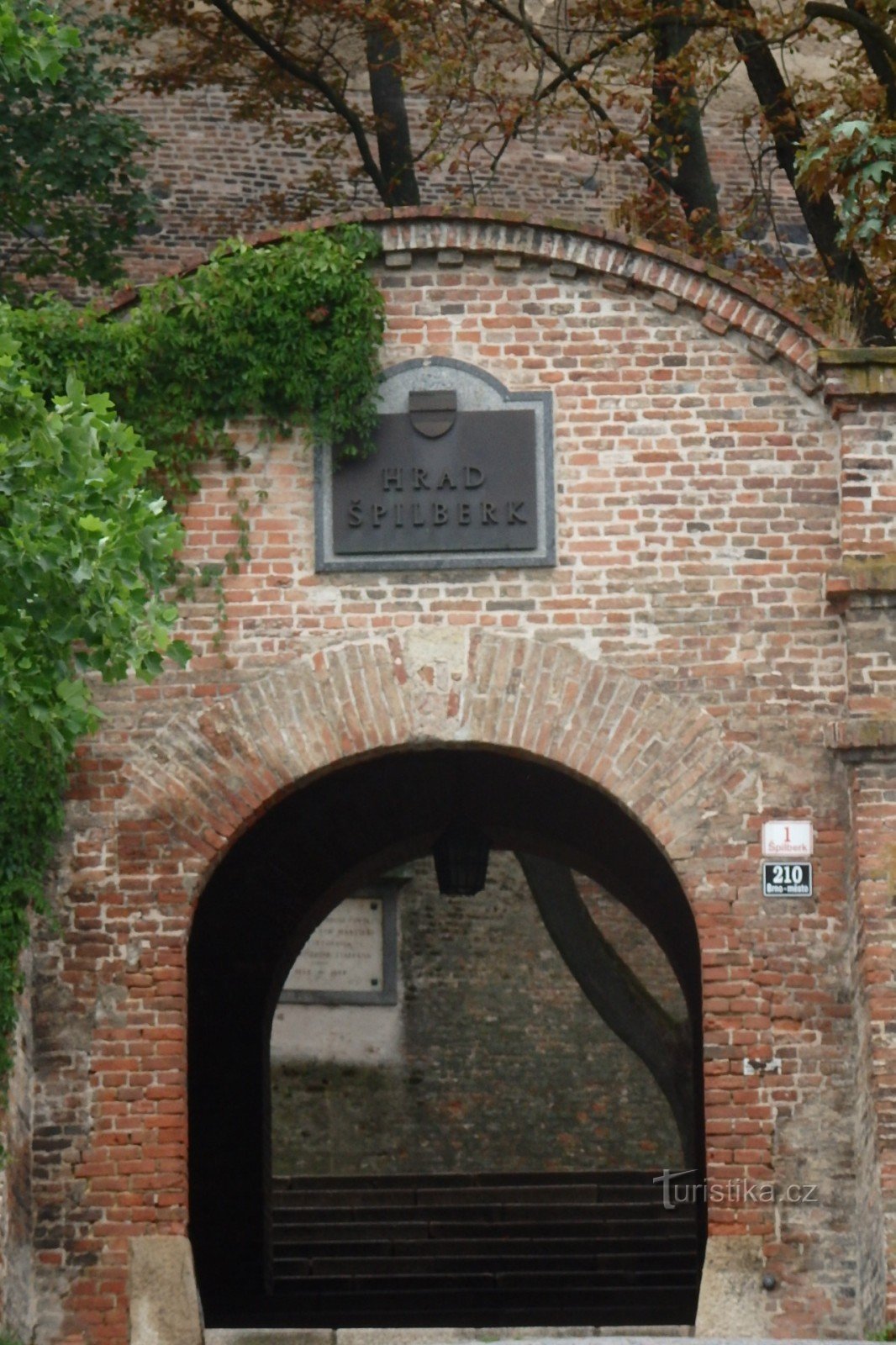 Burg und Festung Spielberg