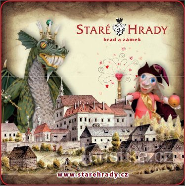 Staré Hrady Castle and Chateau - 13. og 14. februar - VALENTINES CHOKOLADEWEEKEND