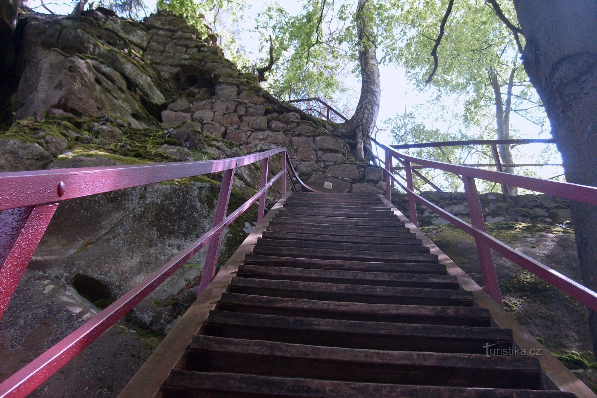 CASTILLO DE ADRŠPACH