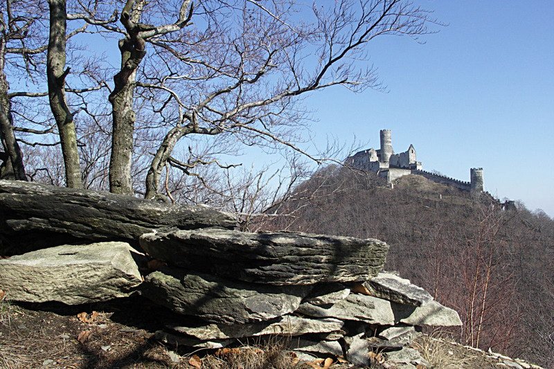 Castello di Bezděz