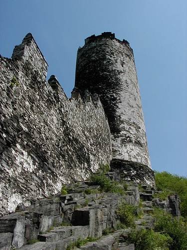 Lâu đài Bezděz